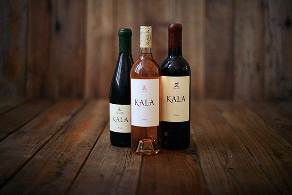 Kala Wines Collection