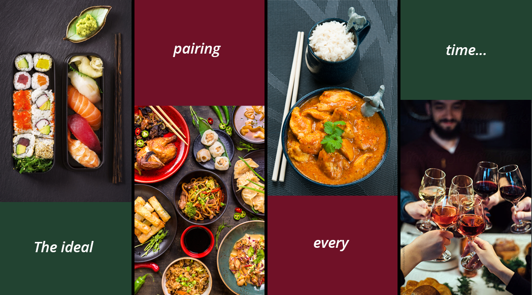 Wine pairing